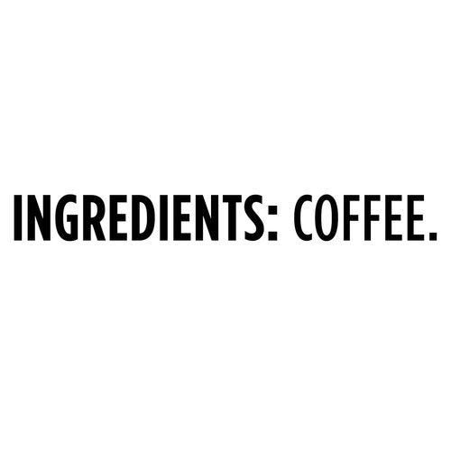 Maxwell House Breakfast Blend Ground Coffee - Mild Roast, 38.8 oz Canister for Smooth Flavor