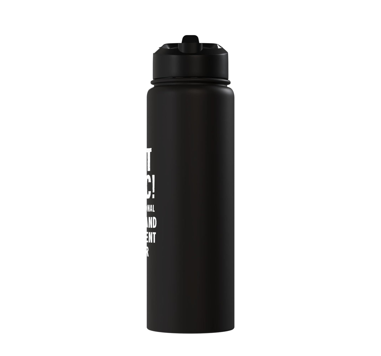 Training and Development Manager Stainless Steel Insulated Water Bottle