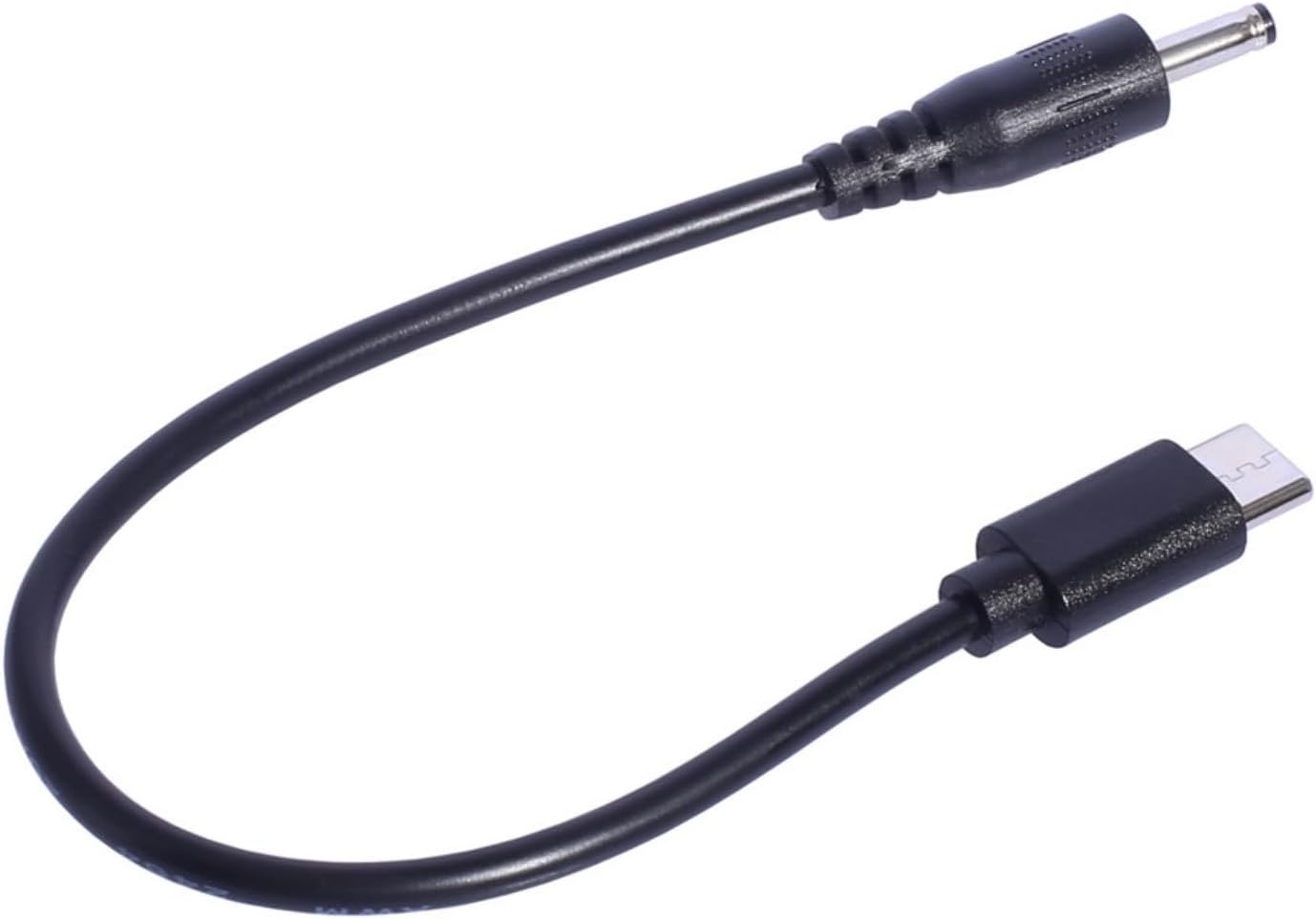 Kaeltsyn 3.5mmx1.35mm 5V USB C to Adapter Cable Type Male to Power Adapter Connector Charging for Camera Table Lamp USB