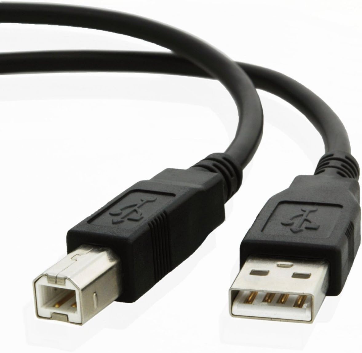 EpicDealz 6ft 4500 USB Cable for HP - Envy Network-Ready Wireless e-All-in-One Printer
