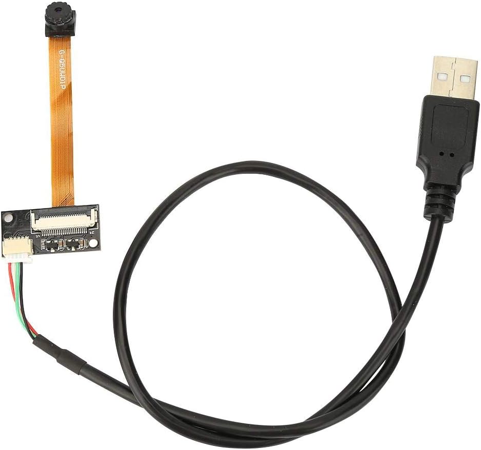 Keenso OV5640 5MP 60 OV5640 USB Camera Module Autofocus Wide Angle Camera Module Board with Chip Support Window XPLinux