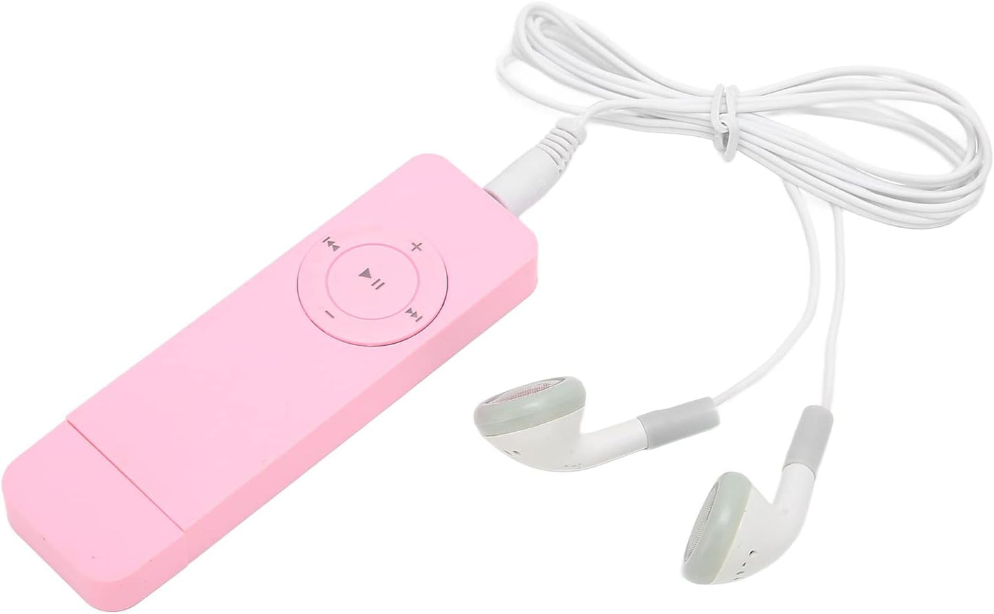 VELATEMOR Mp3 Mp3 64G Player, Compact and Portable, Lossless Sound, Music Player, Mini with Memory Card Support Up