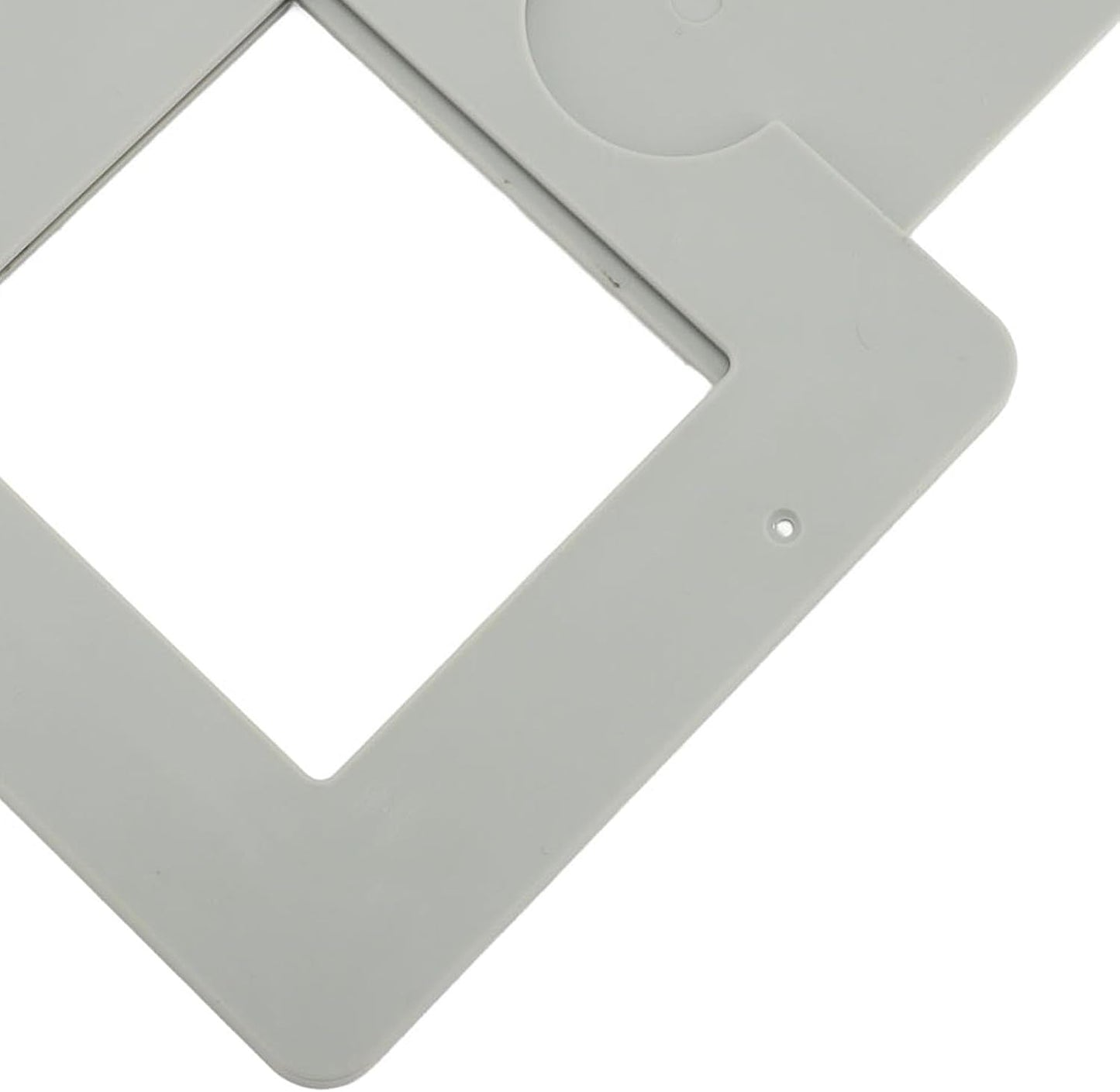 LUCKDANO Painting View Finder with Sliding Mechanism - Portable Color Isolation Drawing View Catcher for Artists