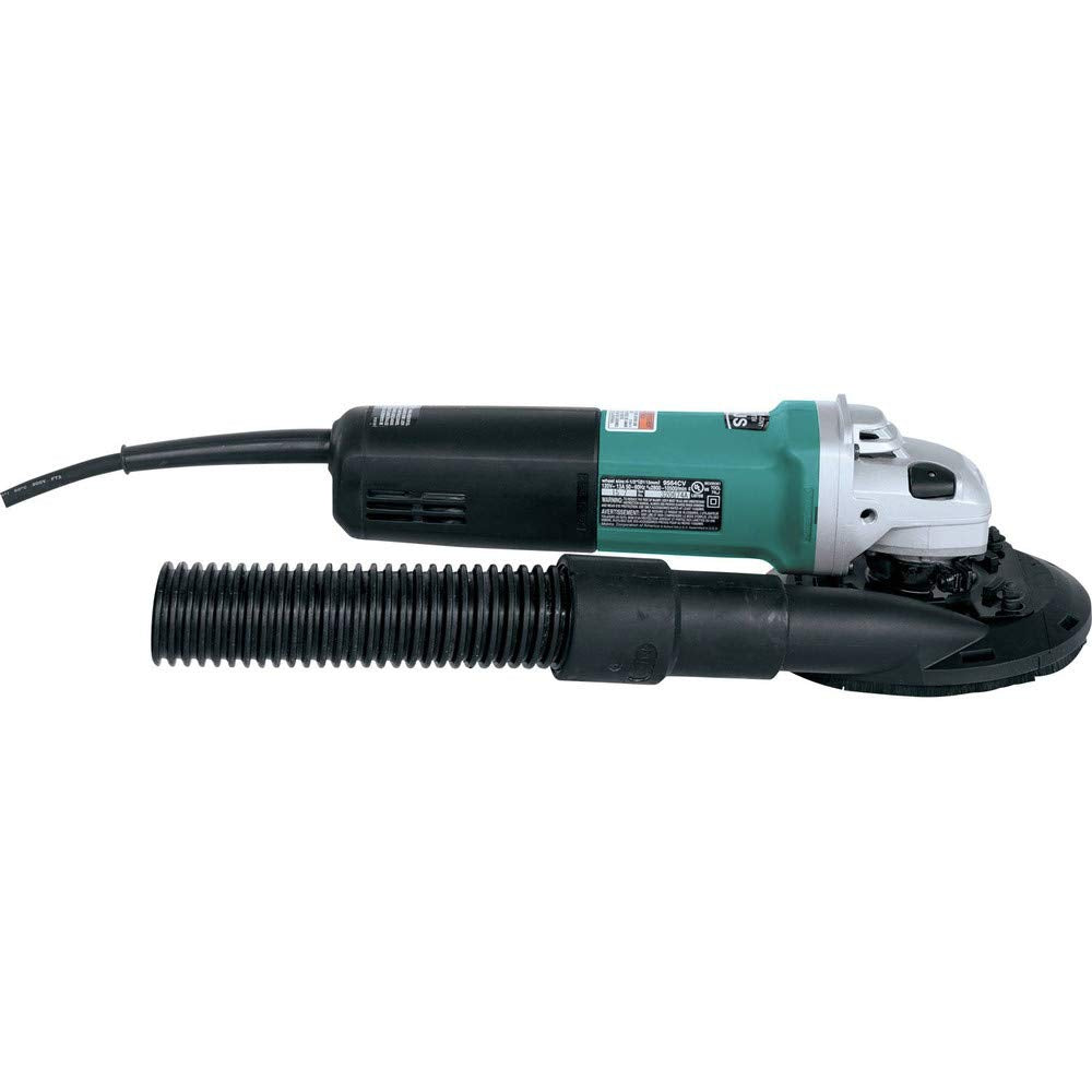 Makita 9565CV 5" SJS™ High-Power Angle Grinder