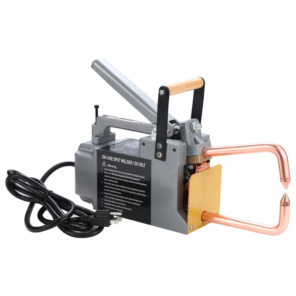 KAISERISM 120 Voltage Spot Welder Stick Welder Portable Electric Spot Welding single phase DN-100E