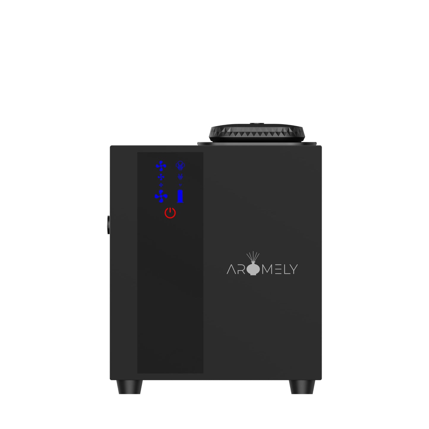 Smart Bluetooth HVAC Scent Diffuser - Whole Home & Commercial Aroma System, Waterless Aromatherapy, Ideal for Whole House and Office Scenting, App Controlled Perfect Aroma Diffuser Up to 1,800 SQFT