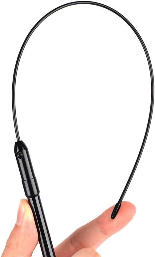 UAYESOK 2meter 70cm AZ507RB 29.5inch 144/430MHz PL259 Dual Band Mobile Radio Antenna Connector for Car Vehicel Truck