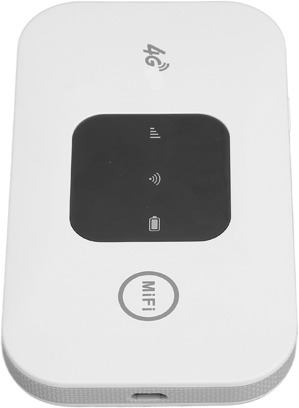Cryfokt 4G Mobile Hotspot, High Speed Internet Router Portable Pocket, Small Network Hotspot for Car Outdoor for Phone