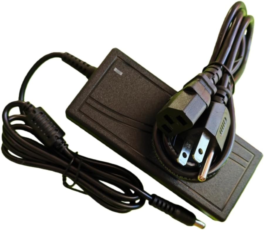 Lansan 5V 8A 40W, 100V-240V 5V 8A Power Supply Adapter, AC/DC Input, DC Output