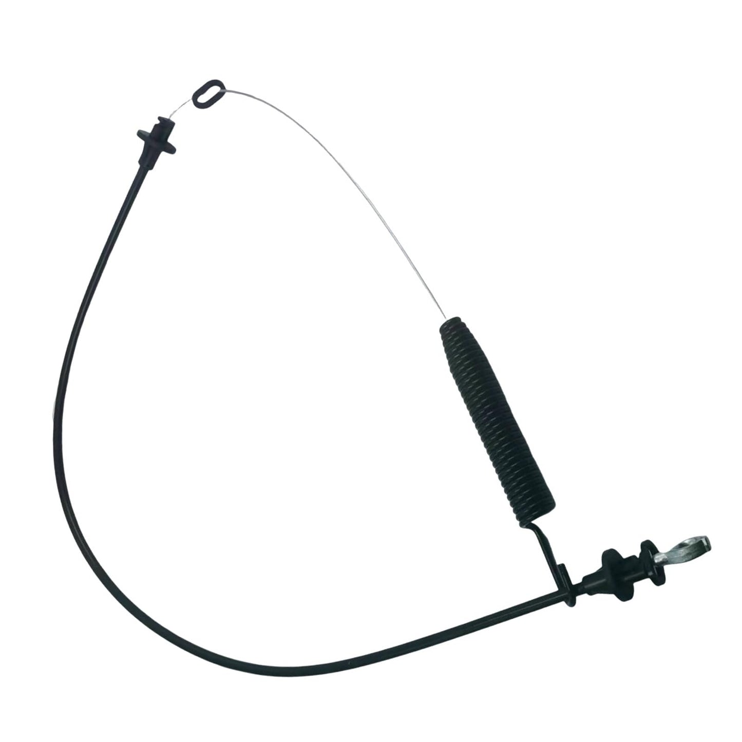 946-04092 746-04092 Deck Engagement Cable for MTD Troy-Bilt 946-04092 746-04092 Lawn Mower 42 inch Deck Cable,Replaces Toro 112-0504 LX420 LX425 LX460 42" Pto Cable