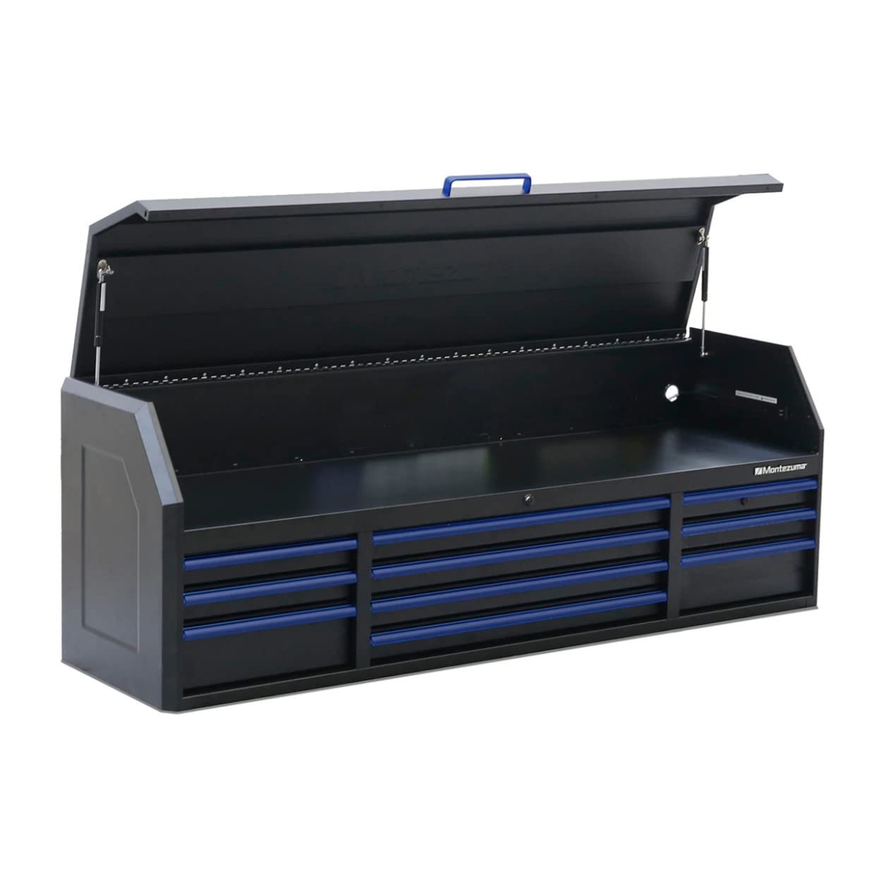 Montezuma M722010CH 10 Drawer Tool Chest