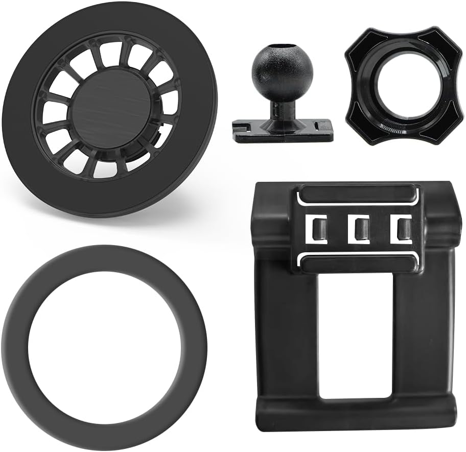 BEERTE CX-5 2016 17 16 15 14 13 12 2016 CX-5 for Magsafe Car Mount Fit for Mazda Touring, Grand Touring Strong Magnetic