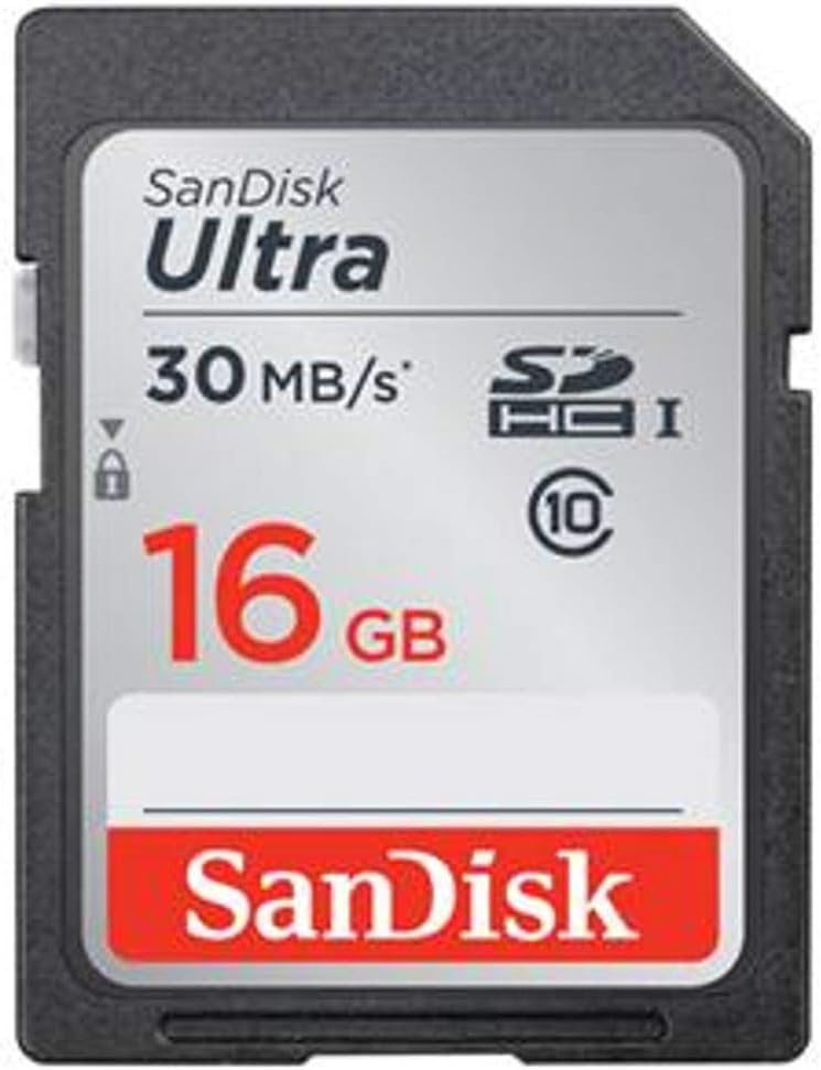 Sandisk SDSDU-016G-U46 10 Class_10 Ultra SDHC Class