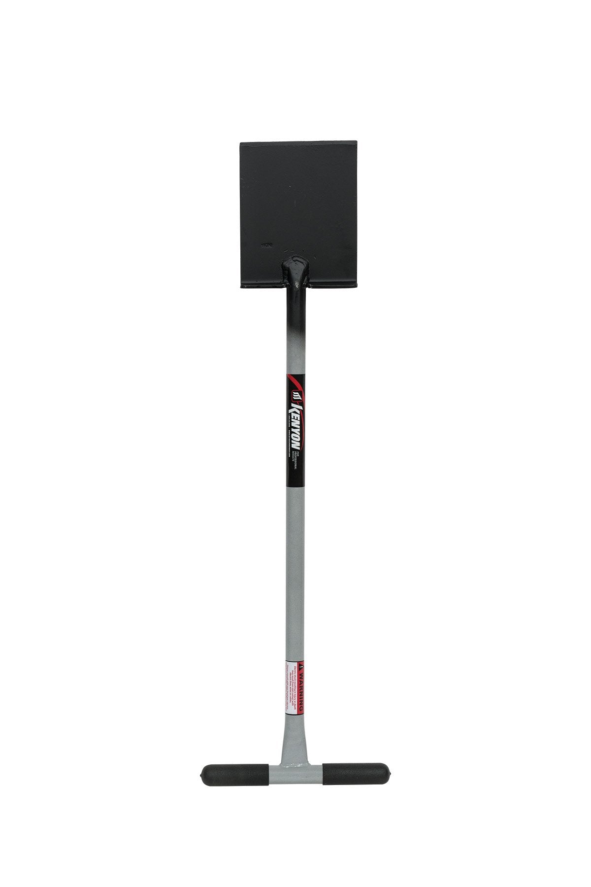 Kenyon S550 Irrigation All-Steel Landscape Lighting Trencher/Edger, 45" Steel "T" Handle