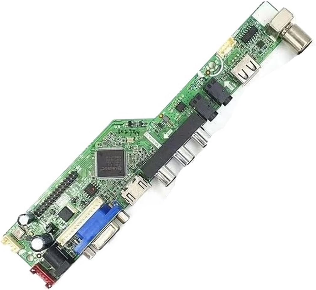 LDGSUPH T.SK105A.03 T.SK105A.A8 TV motherboard Firmware avail(Black)