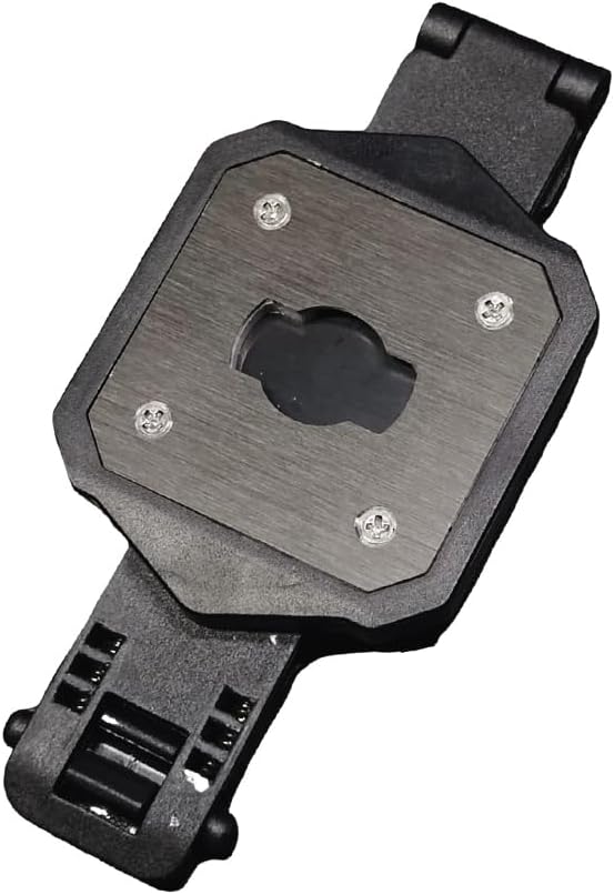 generic 2/3/4, Camera Mount - Compatible with Axon Body Cameras Lightweight Aluminum Alloy Construction, Suitable