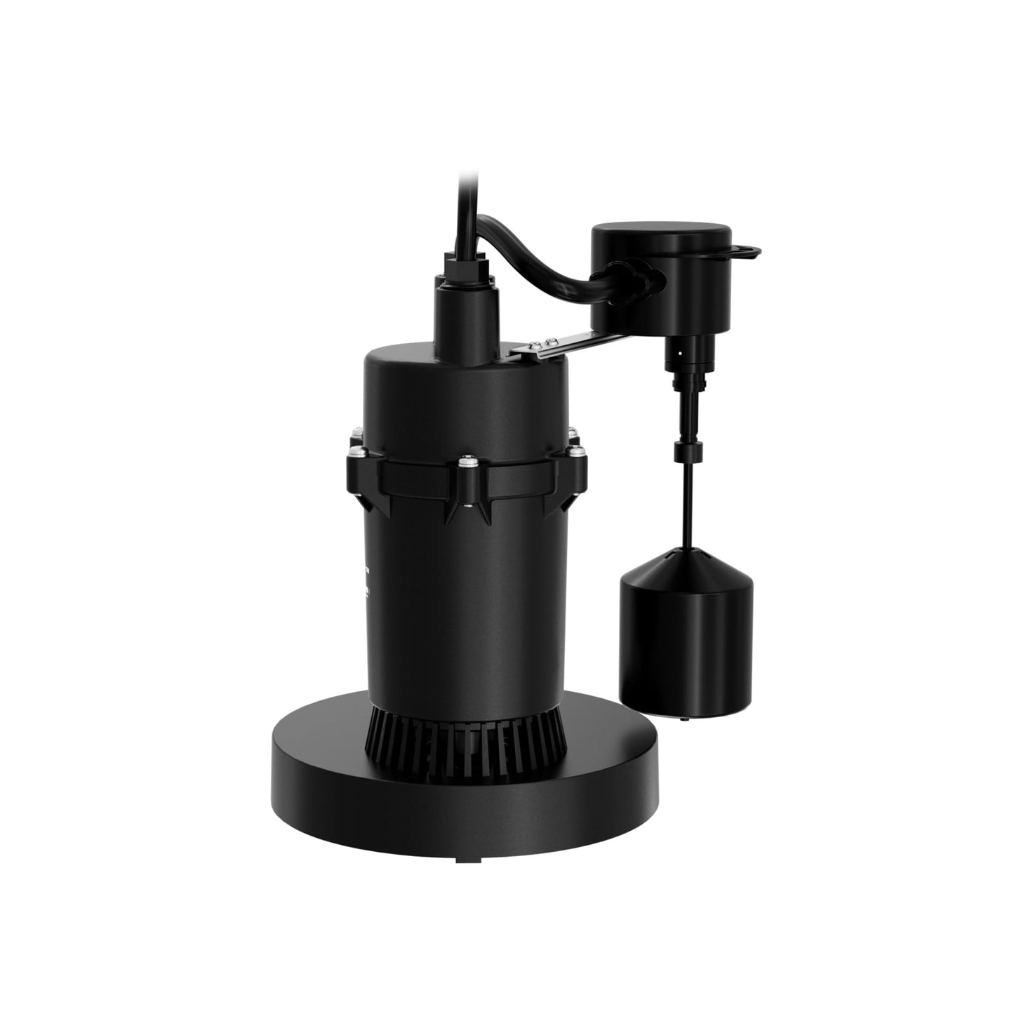 JACKEL 1/4 HP Laundry/Sink Tray Sump Pump (Model: SUM250ALV)