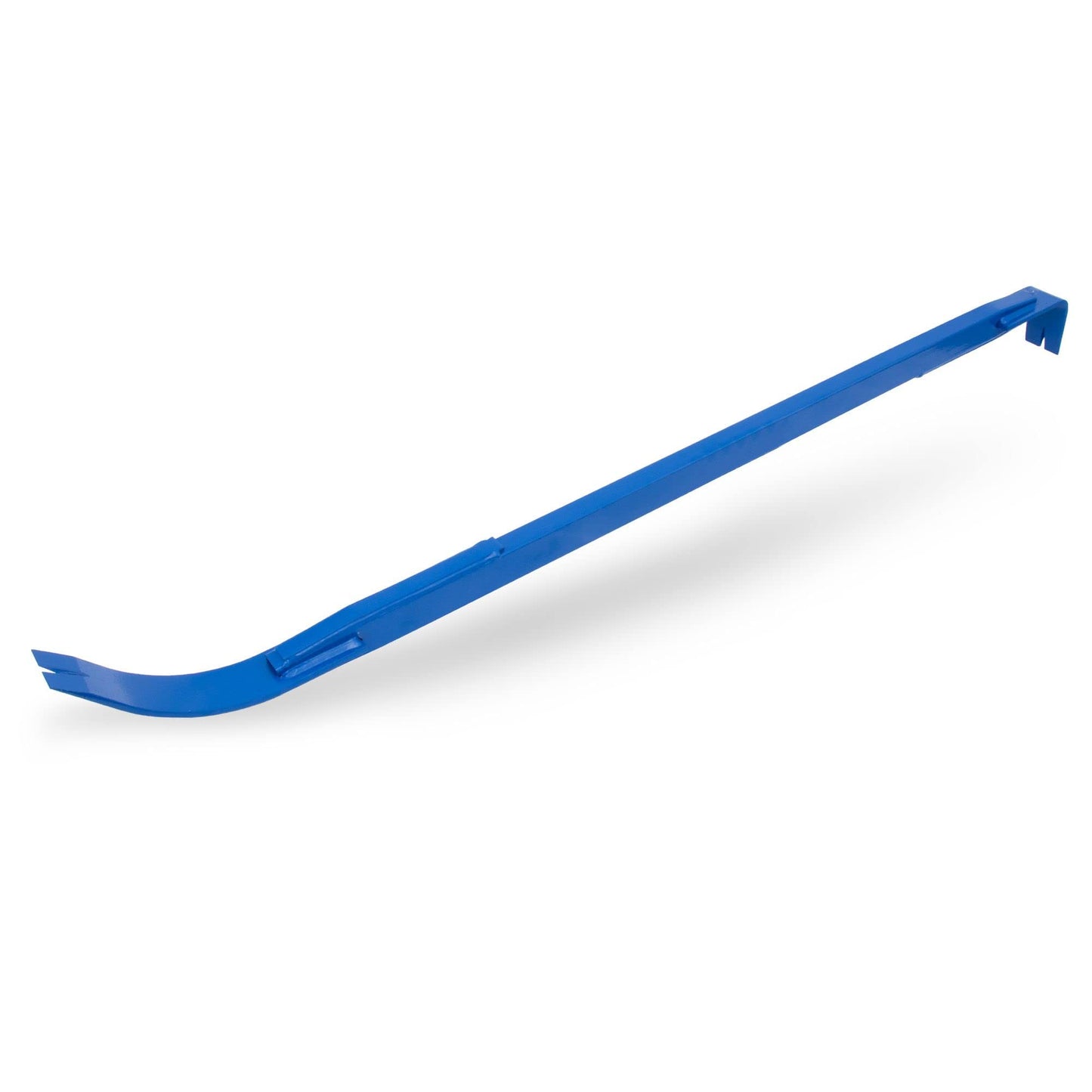 MARSHALLTOWN Two-Headed Monster Pry Bar, 46 Inch, Concrete, Powder Coated Steel, Made in the USA, 10058