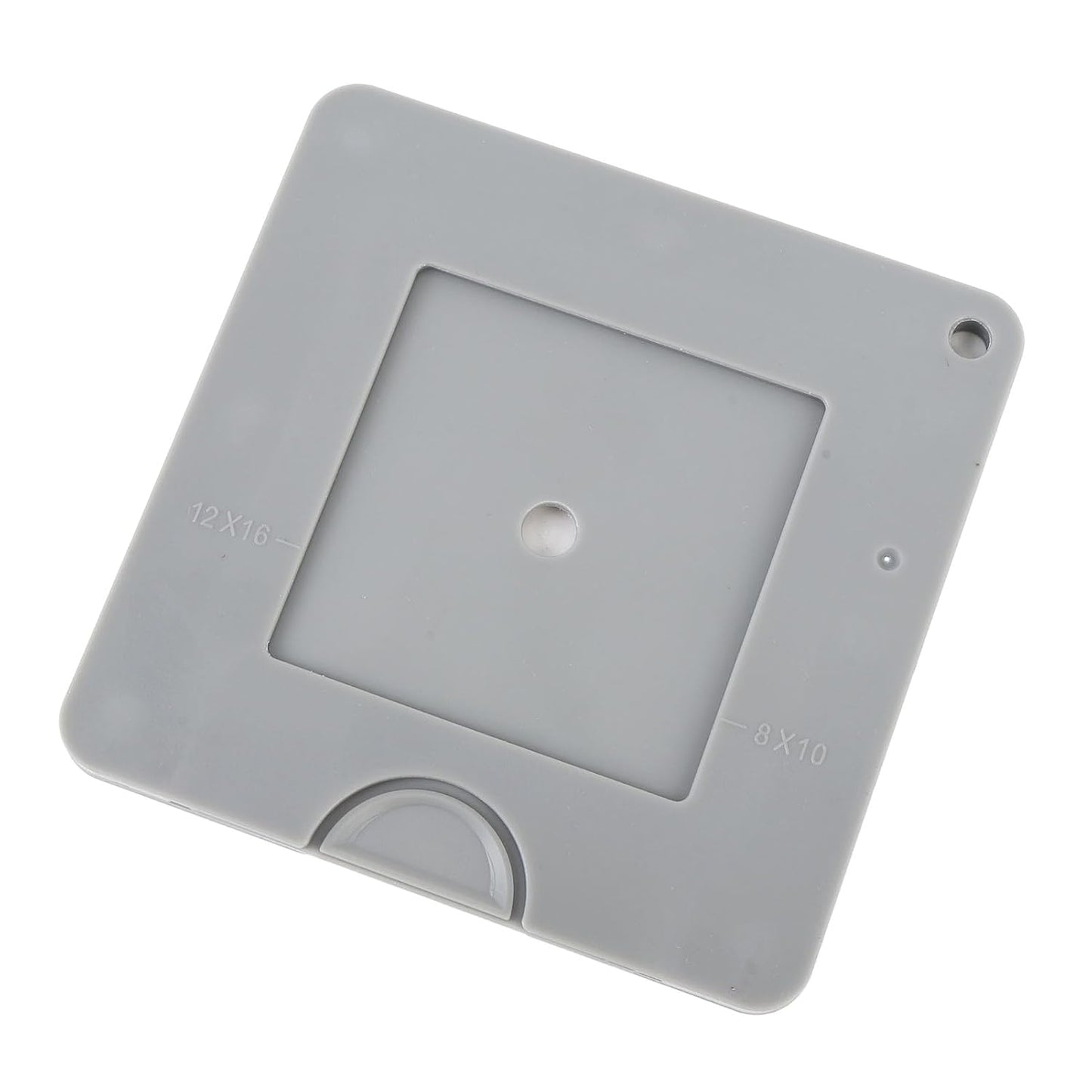 Yosoo Photography Viewfinder, Adjustable View Catcher for Photography Painting with Sliding Mechanism for Architecture