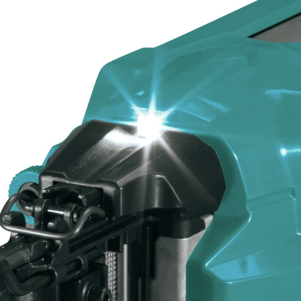 Makita XNB02Z 18V LXT Straight Finish Nailer, 16 Gauge, 2-1/2"