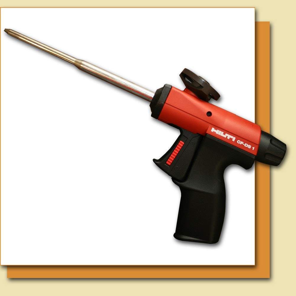 CF-DS1 HILTI Deluxe Dispenser for Foam Insulating Sealant CF-DS-1