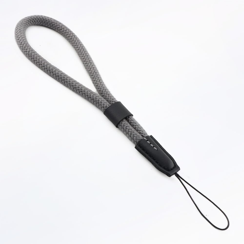 Keabroir A6700 A6600 A6500 A6400 A6300 A6100 A6000 Camera Wrist Hand Strap Soft Cotton Lanyard String Rope compatible