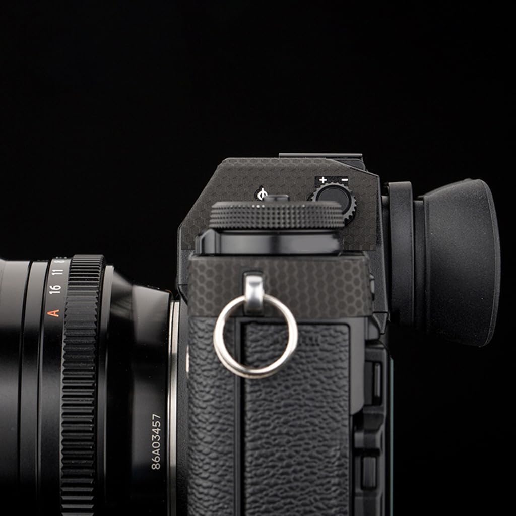 Whoasyst XT1 XT2 XH1 XT3 X-T4 GFX-50S GFX100S Camera Eyecup Eyepiece Viewfinder Eye Cup for Fuji EC-XT L EC-GFX EC-XT