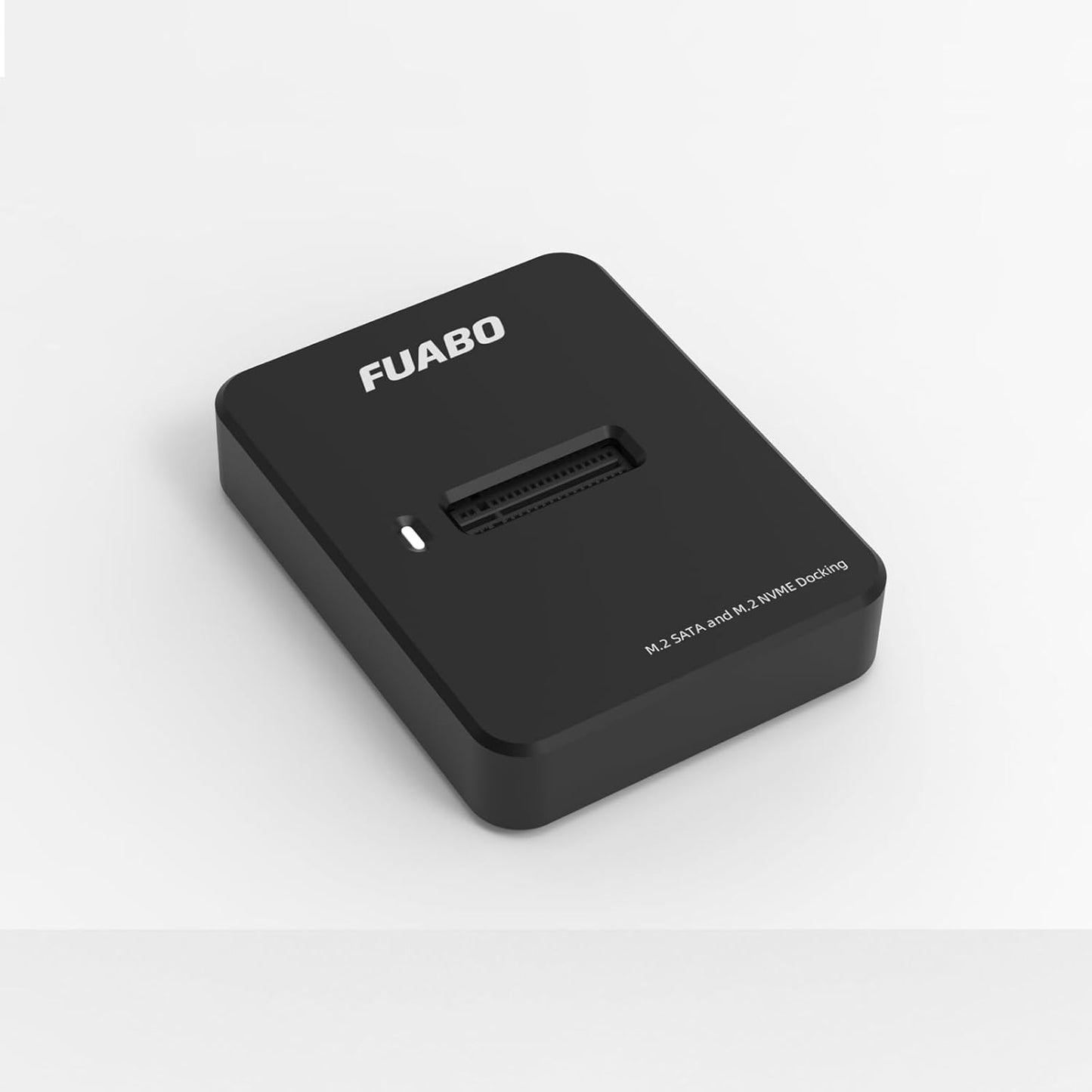 FUABO 10Gbps M.2 M.2 2280 2260 2242 2230 22110 SSD to Type C Docking Station (M Key, B+M Key) NVMe and SATA NGFF Reader