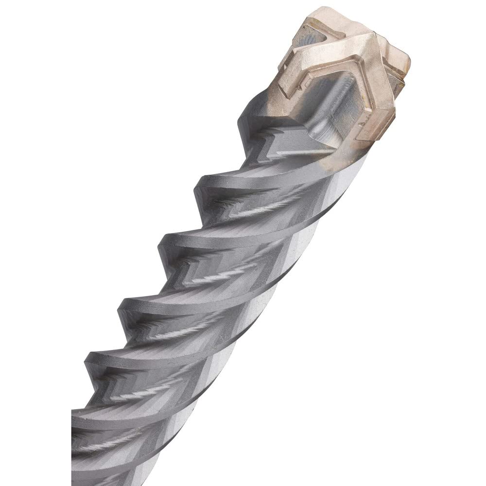DEWALT DW5762 1-1/4-Inch by 31-Inch by 36-Inch 4-Cutter Spline Shank Rotary Hammer Bit