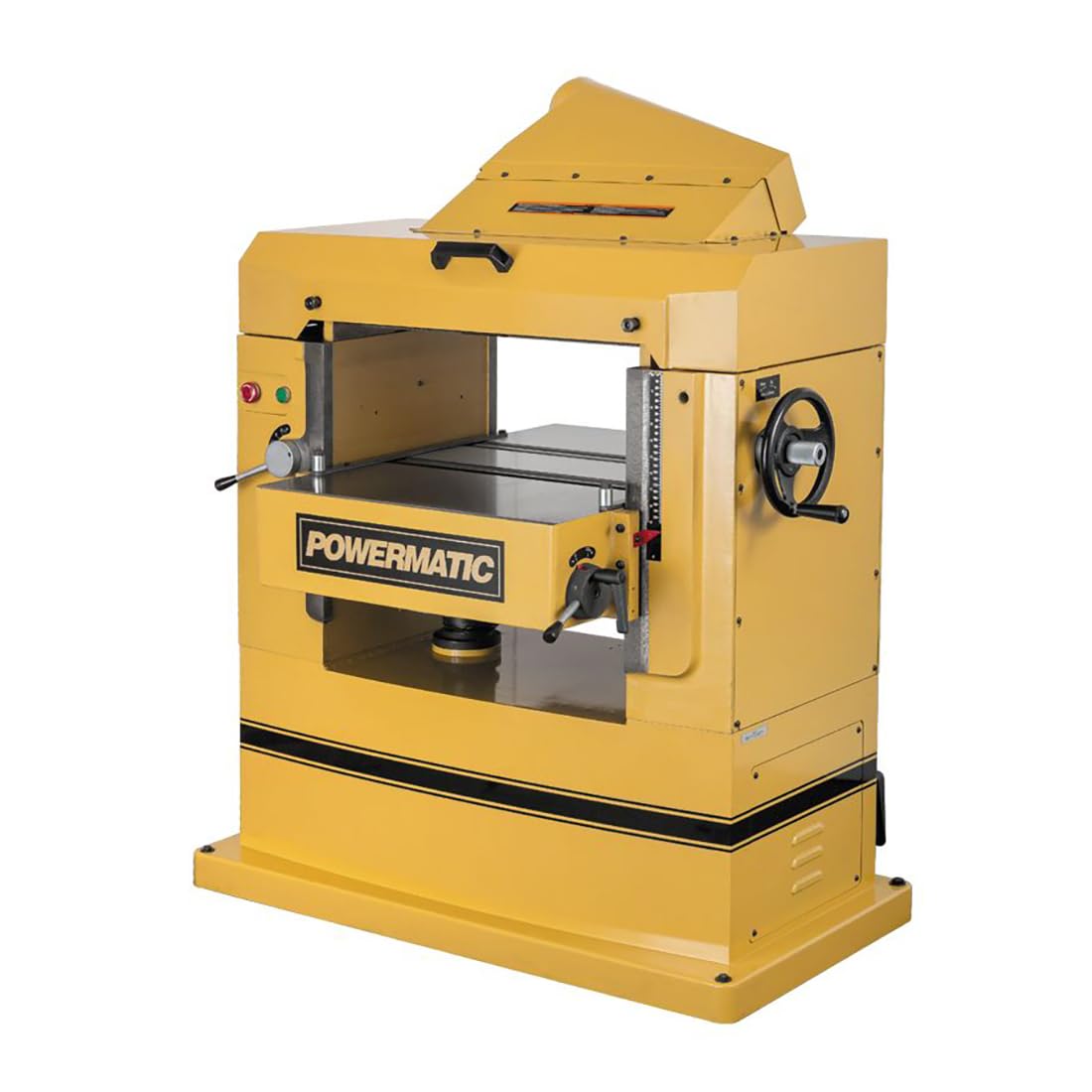 Powermatic 22-Inch Planer, Helical Cutterhead, 7-1/2 HP, 230V 3Ph (Model 201HH)