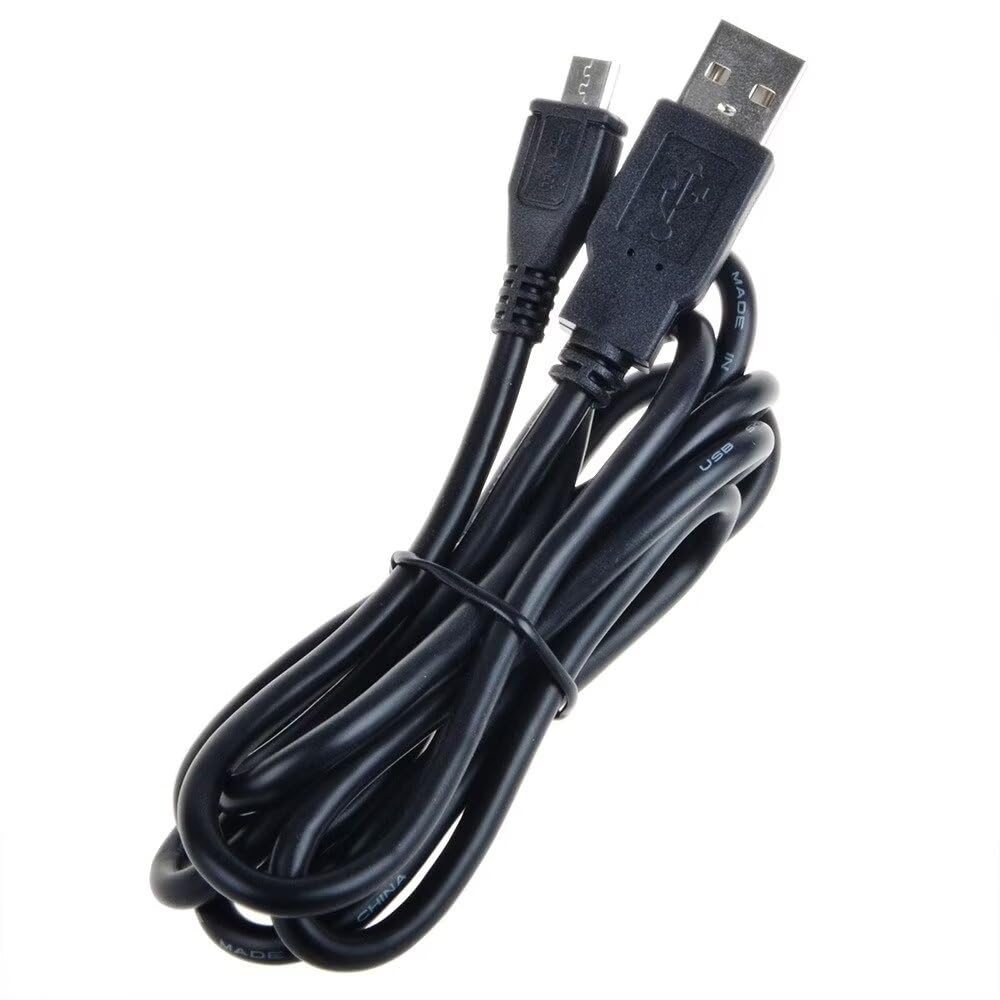 MDCGPower 2 IMW579-BLK-BB USB Cable Compatible with Altec Lansing Boom Jacket Bluetooth Speaker AS-is