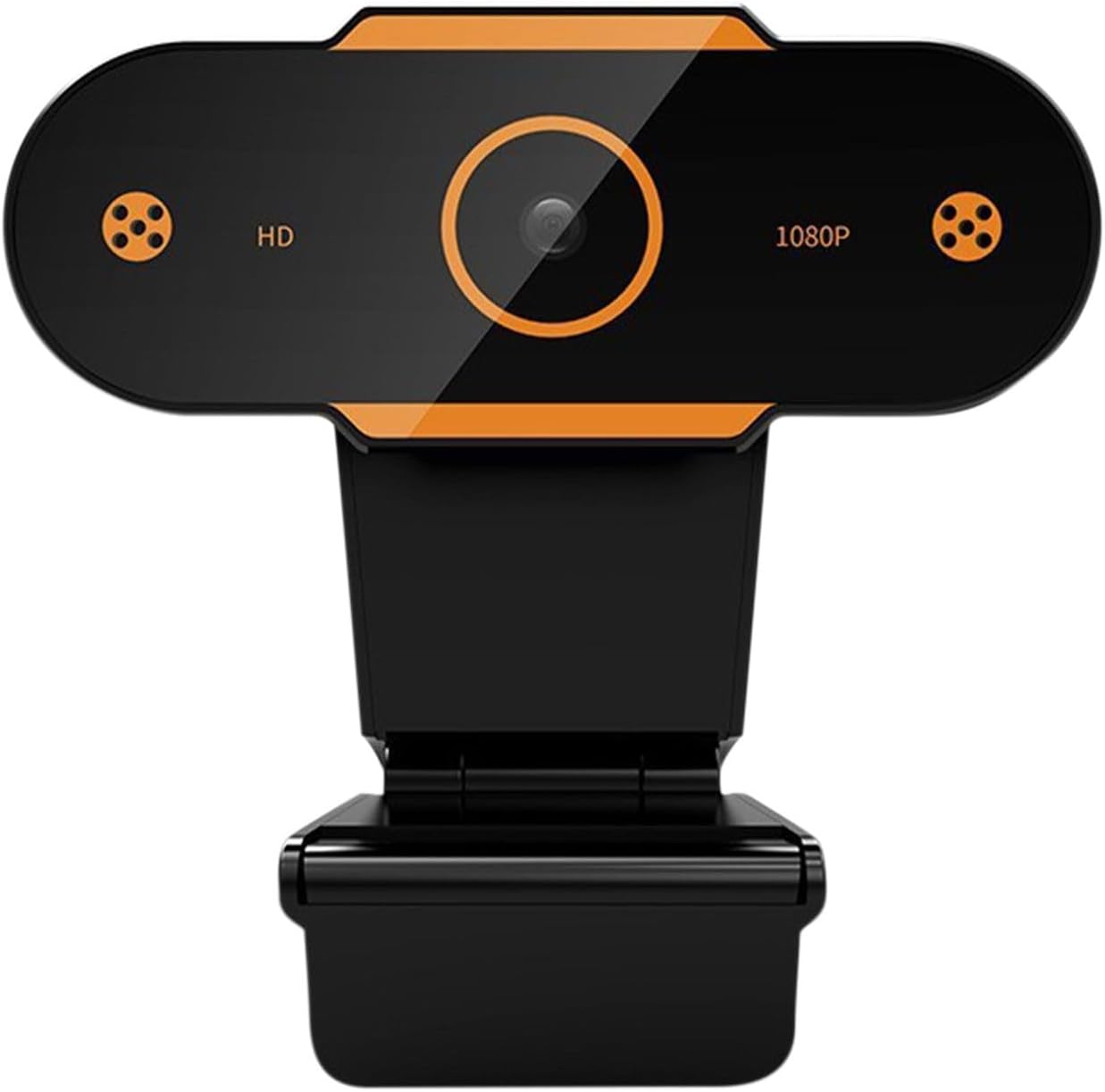 Lovskoo 1080p Focus,110 Streaming Camera HD Webcam USB Pc Camera Webcam for Pc Gaming Computer Web Cameras for Desktop