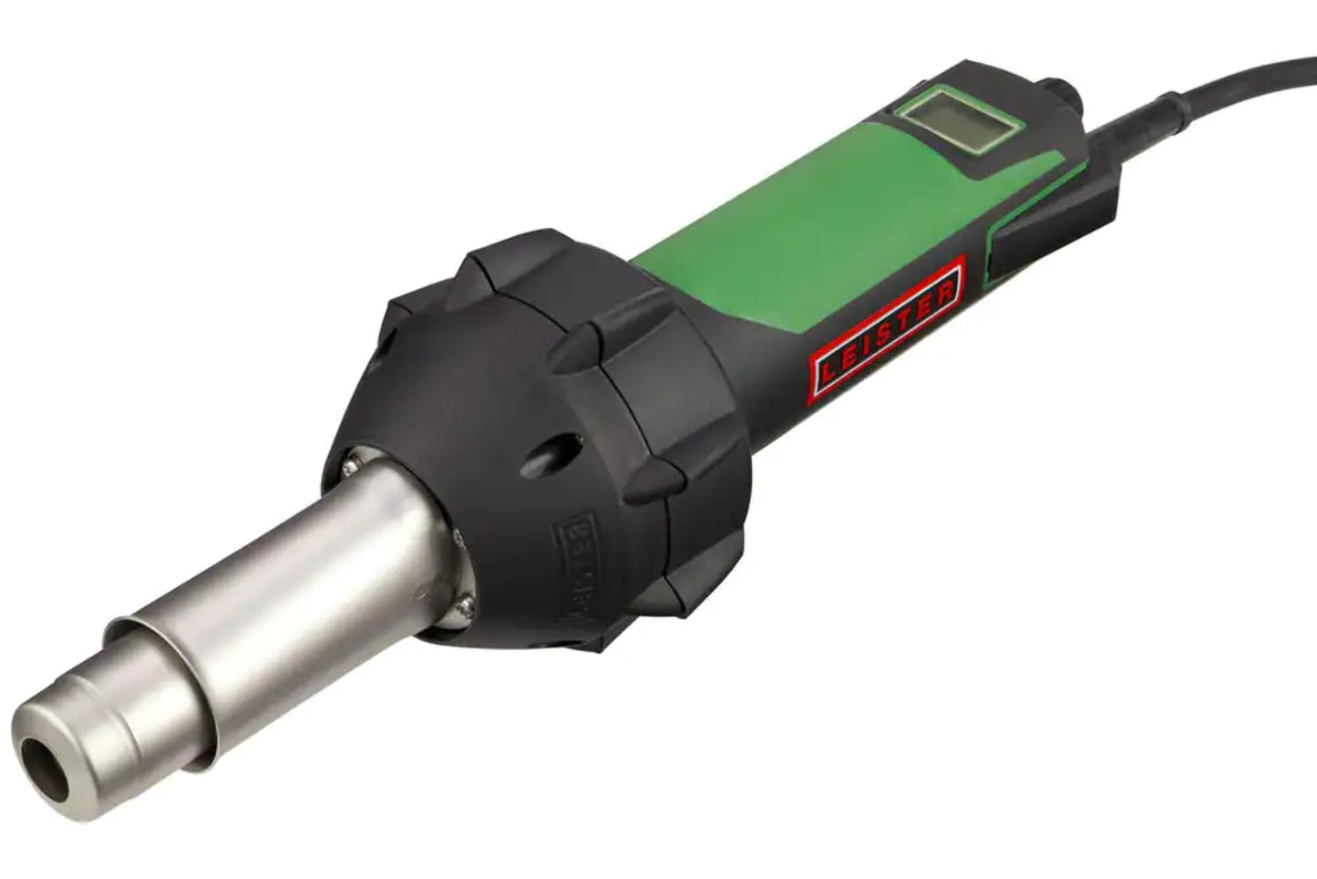 Leister TRIAC AT Precice Digital Temp, Speed Control Hot Air Blower and Plastic Welding Heat Gun 141.316