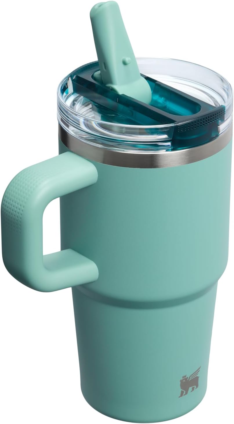 STANLEY Quencher ProTour Tumbler - Leakproof Lid & Built-In Straw | Insulated Stainless Steel | BPA-Free