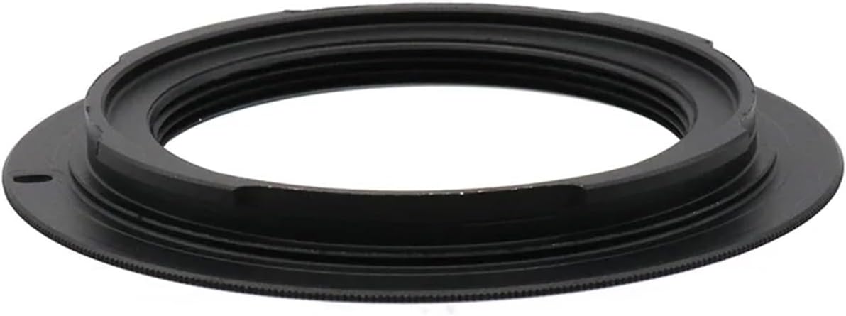 WWJYJKUK M42 1mm M42 Lens Mount Adapter Ring for Nikon Z Series Mirrorless Camera, for Ultra- for Slim Lens Mount