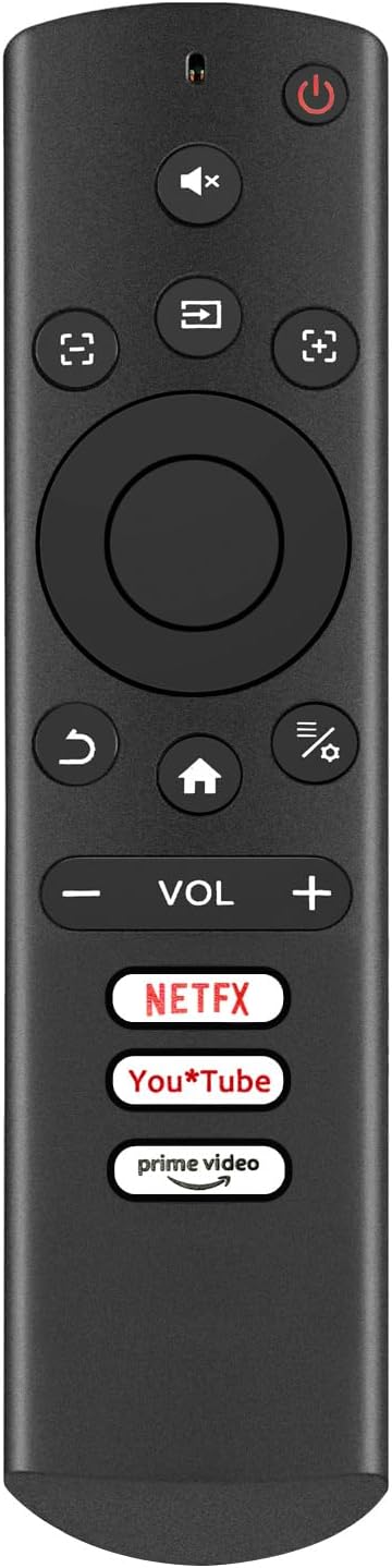 KhotIlong ONO3 Projector.(1Pack) Replacement Remote Control for Portable Projector,Compatible with ONOAYO Pro Portable