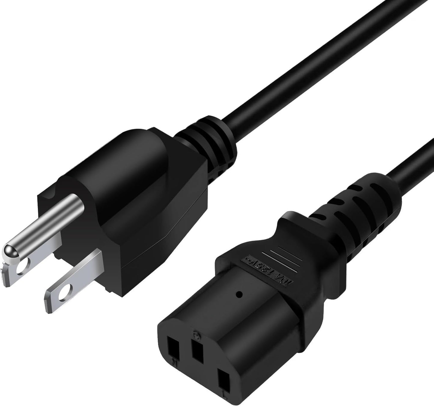 UNIMOSON Cable-10FT Amp Power Cord Compatible with ION Block Rocker, ION Pathfinder, ION Tailgater Bluetooth Speaker