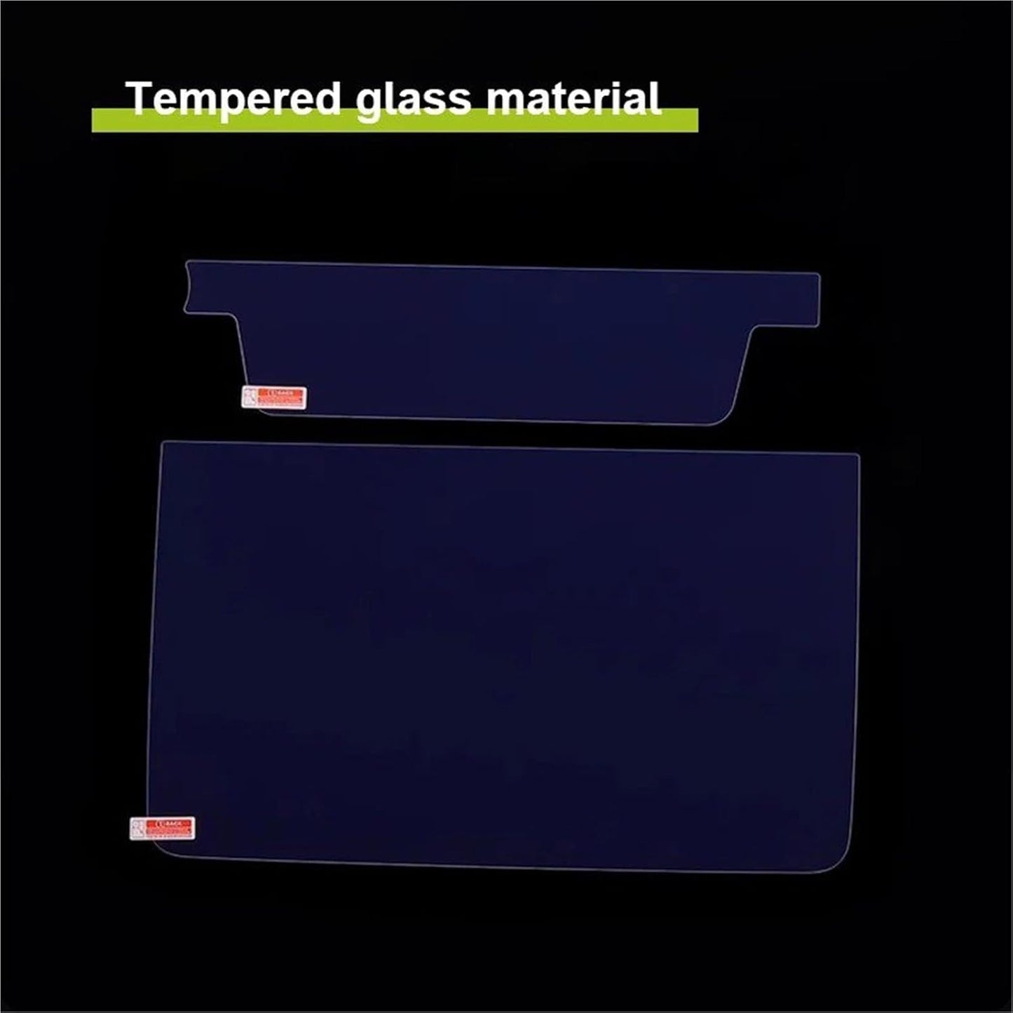 Generic 9.2/12.8 Inch Screen Protector Car Navigation Film For Smart Elf Tempered Glass Screen Protector Film Car