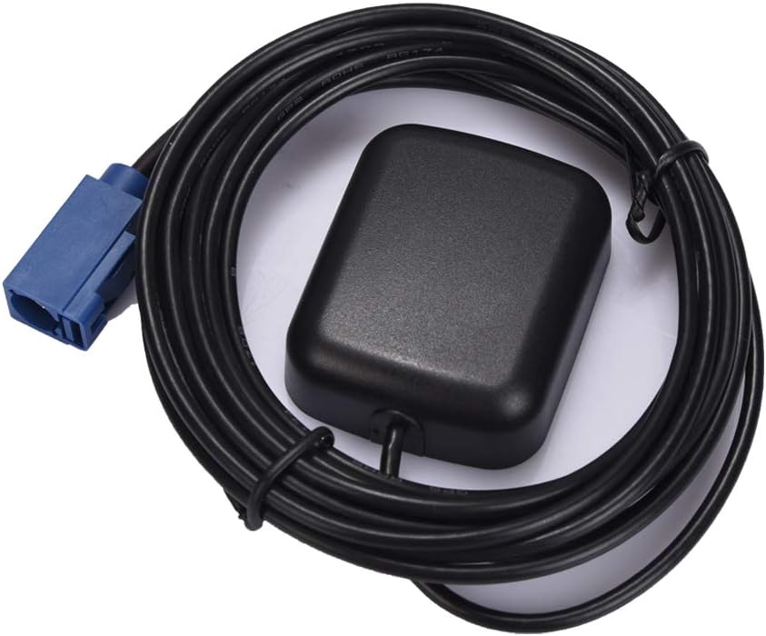 Strpump 3 FAKRA C GPS Antenna Aerial for Ford Syn Stereo Radio GPS Navigation Upgrade Replacement