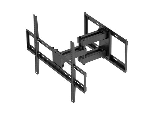 Monoprice Full-Motion Articulating TV Wall Mount Bracket - TVs Up to 70in, Up to 99lbs, VESA 600x400 - Titan Series