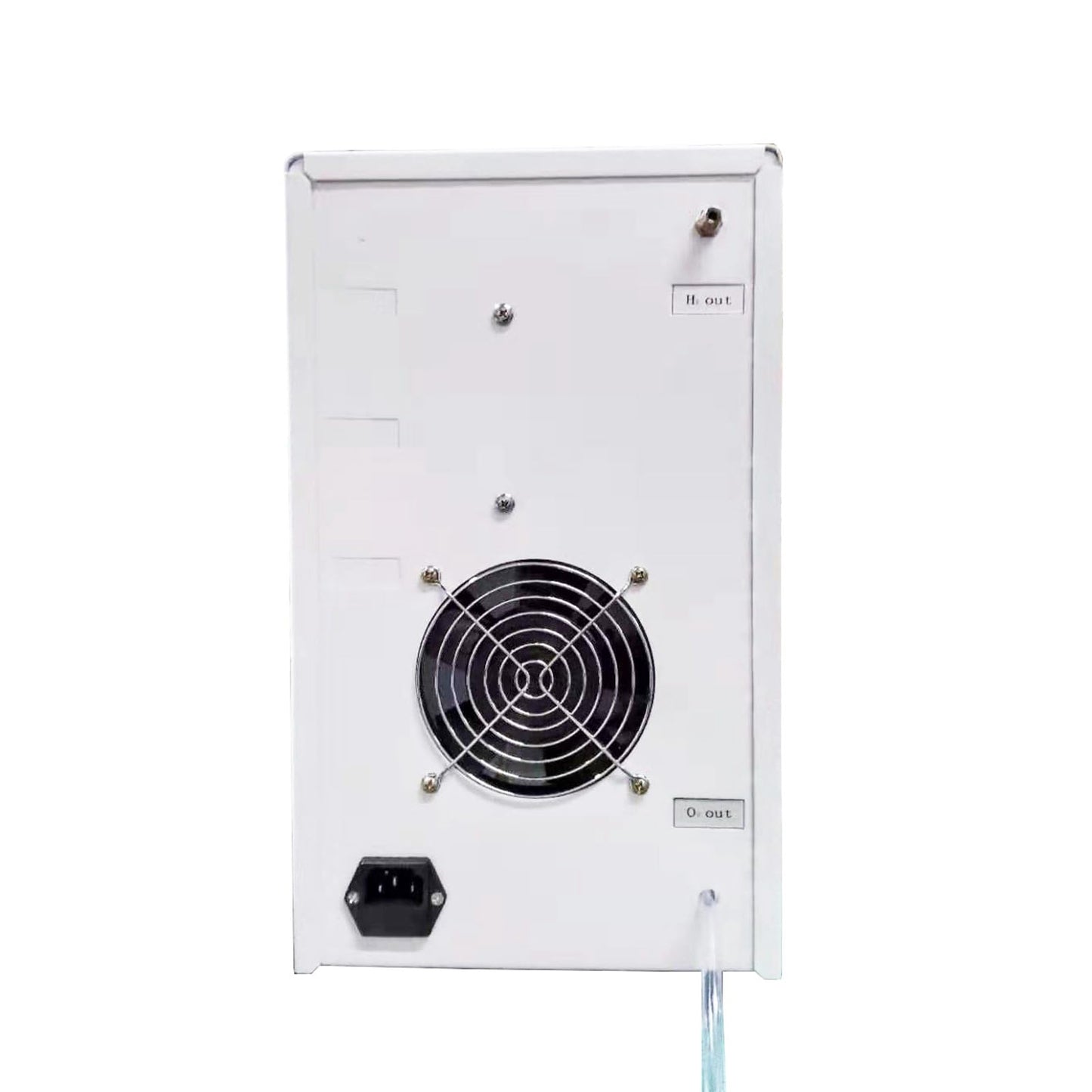 High-Efficiency Hydrogen Gas Generator, 300ML/Min Electrolysis System for Laboratory & Industrial Use Purity Hydrogen H2 Generator
