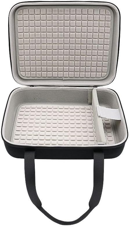 2024 Hard Carrying Storage Case For XGIMI Elfin Flip New Projector & Multi-Angle Projector Stand, Waterproof