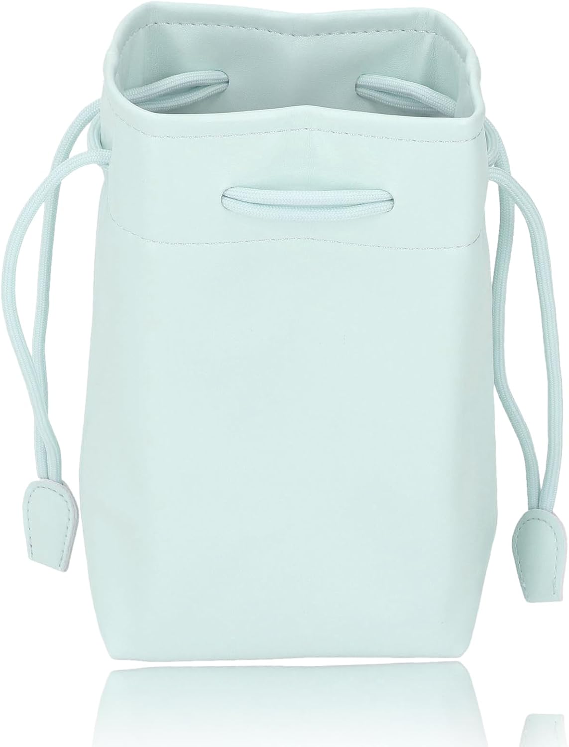Dpofirs Camera Case, Drawstring Bag, Vintage DSLR Camera Bag, Soft Lens Case Gadget for Traveling, Camera Messenger Bag
