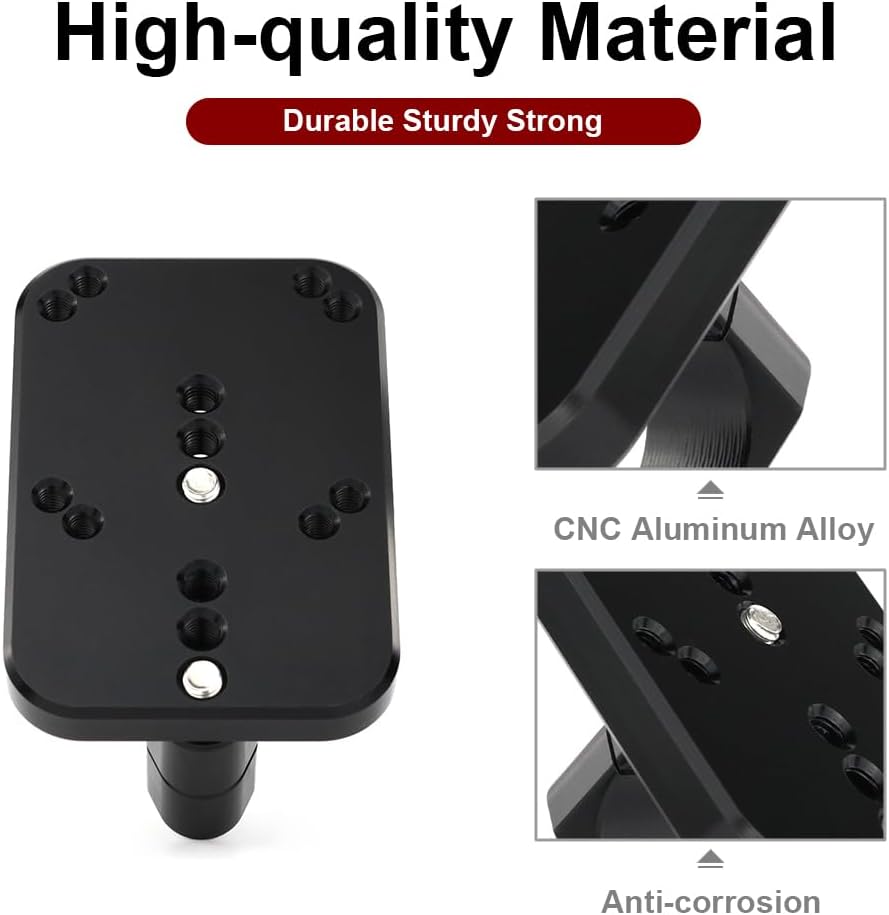 xitomer 22mm CRF300L 2021-2025, GPS Mount GPS Bracket Fit for Rally Motorcycle Navigator Mount