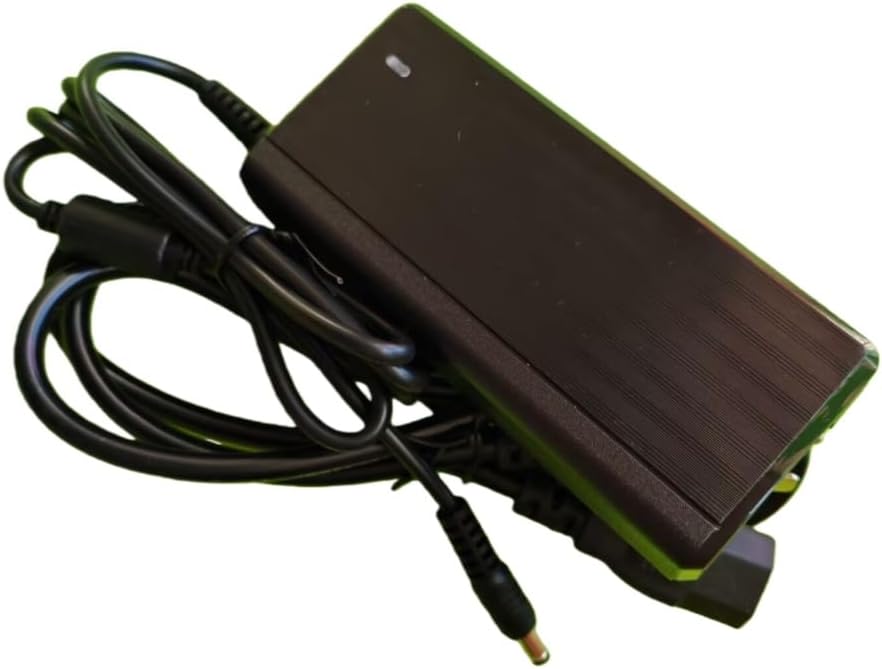 Lansan 5V 10A 50W, 100V-240V 5V AC/DC Power Supply Adapter, AC Input to DC Output