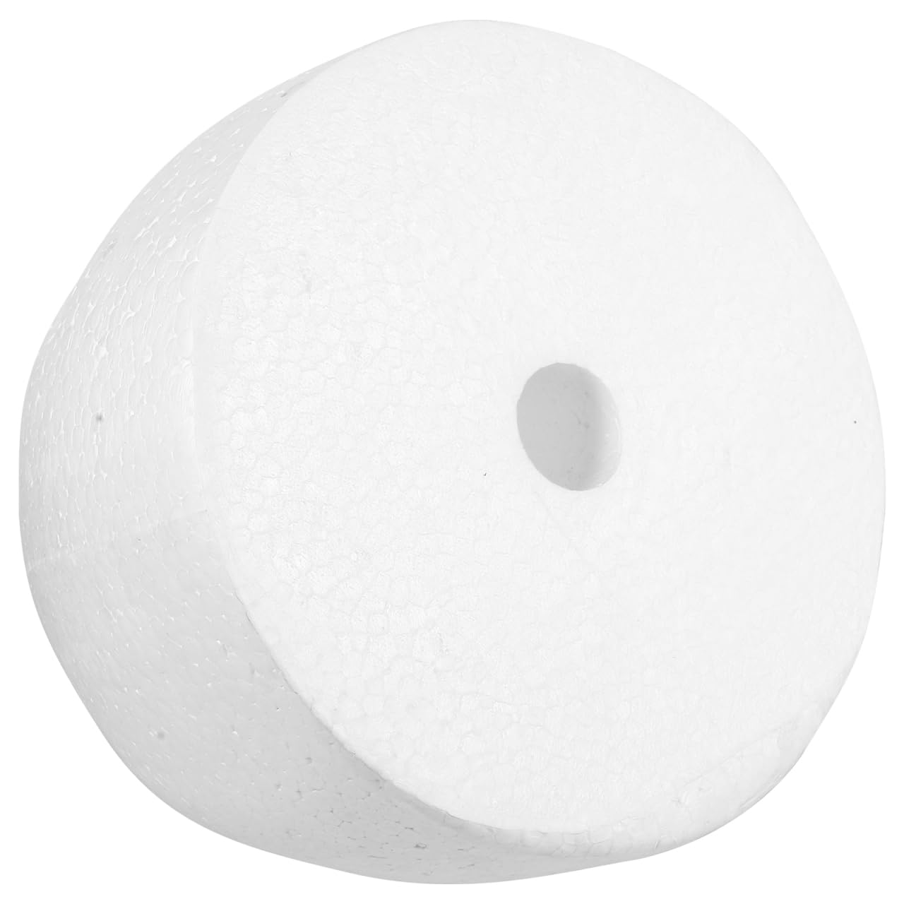 Cabilock Fake Cake Model Mold 7.48In Foam Cake Dummy for Party Favors Birthday Wedding Display Diy Decorating Practice