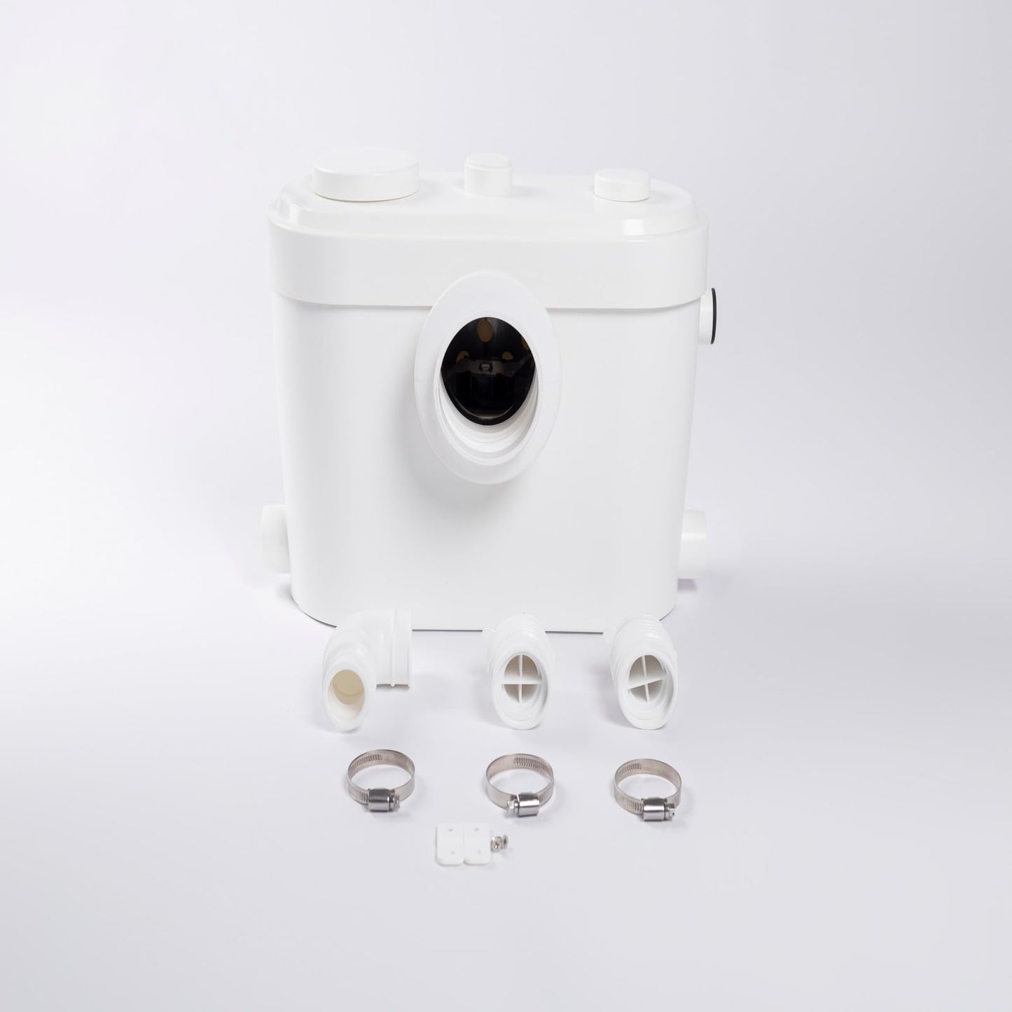 XINGHUANYU, 750Watt， High - Efficiency Sewage Lifting Pump for Residential and Commercial Use, Waste Water Sewage Disposal Pump for Kitchen/Toilet/Shower/Basin/Attic (600w)