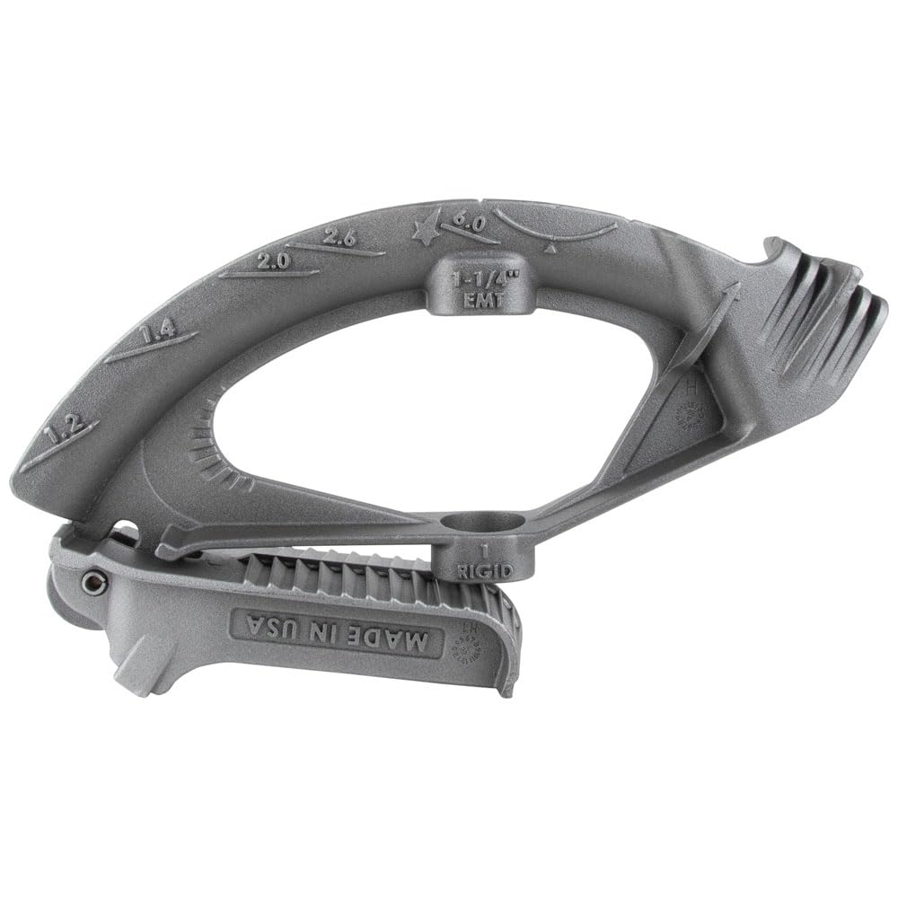 Klein Tools 56211 Iron Conduit Bender Head, 1-1/4-Inch EMT, Made in USA