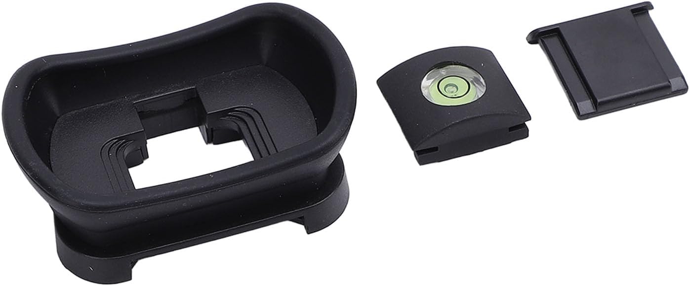 Set Z5 Z6 Z7 Z6II Z7II Z6III Camera Viewfinder Eyecup with Level Tool Hot Shoe Cover for Designed for Comfort