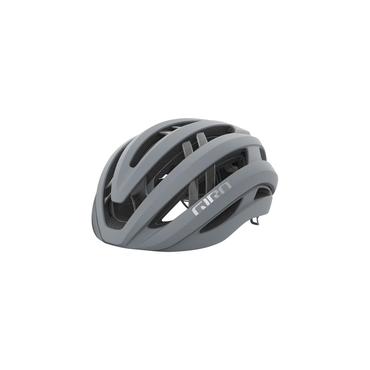 Giro Aries Spherical Bike Helmet - Matte Sharkskin Medium